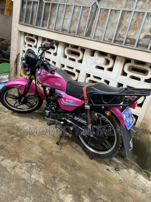 Royal RY125 2025 Pink