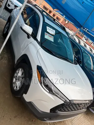 Toyota Corolla Cross 2.0 Petrol AWD 2022 White