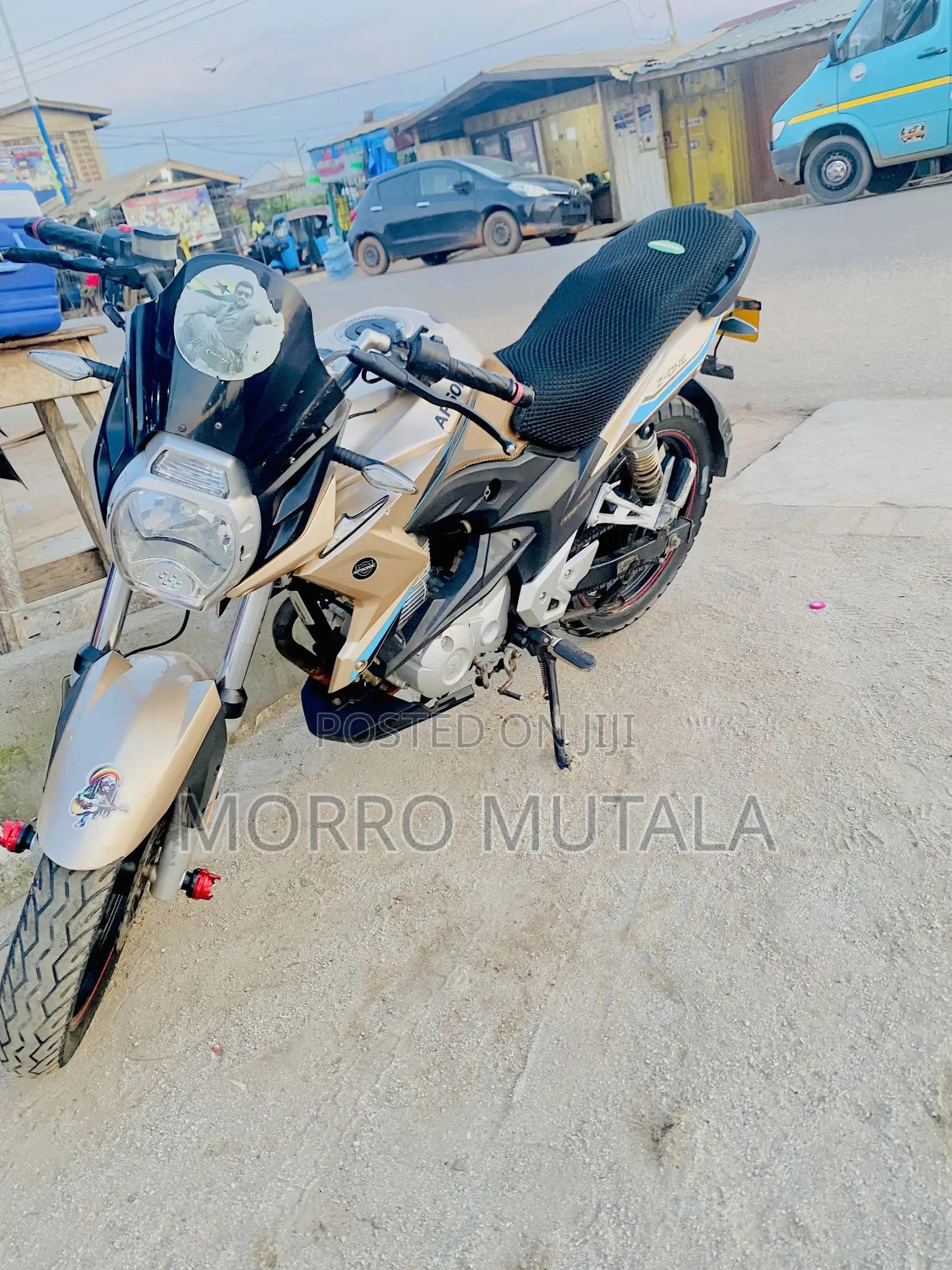 Apsonic 170 Zone One 2024 Gold