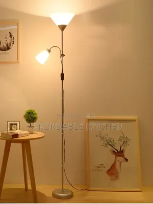 Bedside and Hall Light