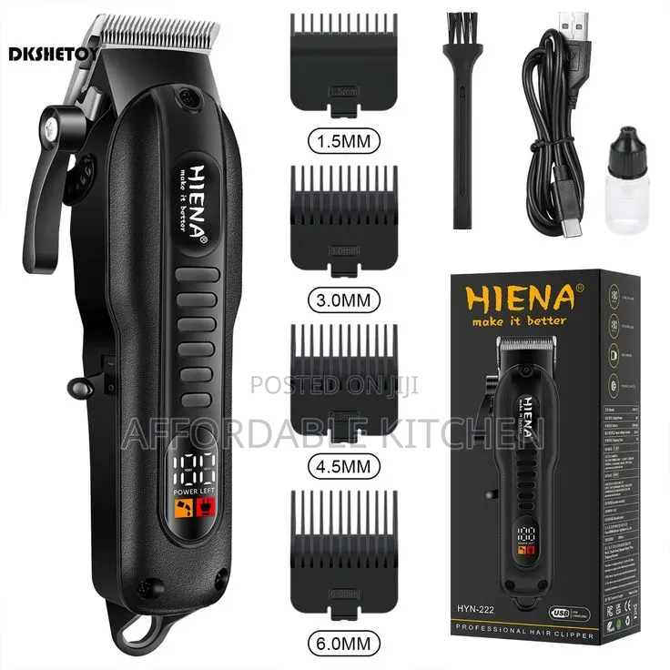 Hair Clipper