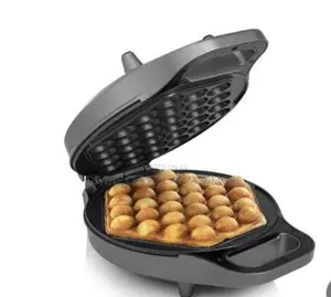 Princess Bubble Waffle Maker