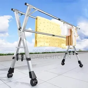 Heavy Duty Stainless Cloth Dryer