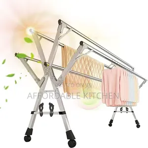 Heavy Duty Stainless Cloth Dryer
