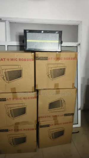 Atomic 1000w Strobe Light