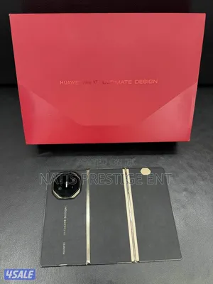 New Huawei Mate XT Ultimate Design 512 GB Black