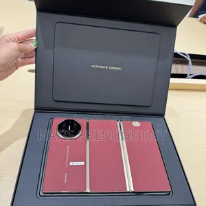New Huawei Mate XT Ultimate Design 256 GB Black