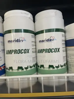 Amprocox Water Soluble Powder
