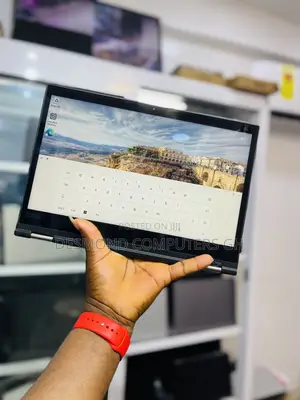 Laptop Lenovo ThinkPad X380 Yoga 8GB Intel Core i5 SSD 256GB
