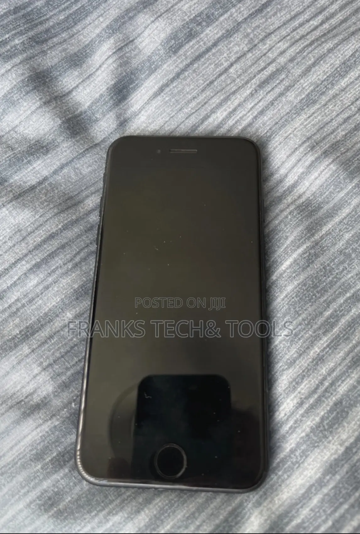 Apple iPhone SE (2022) 64 GB Black