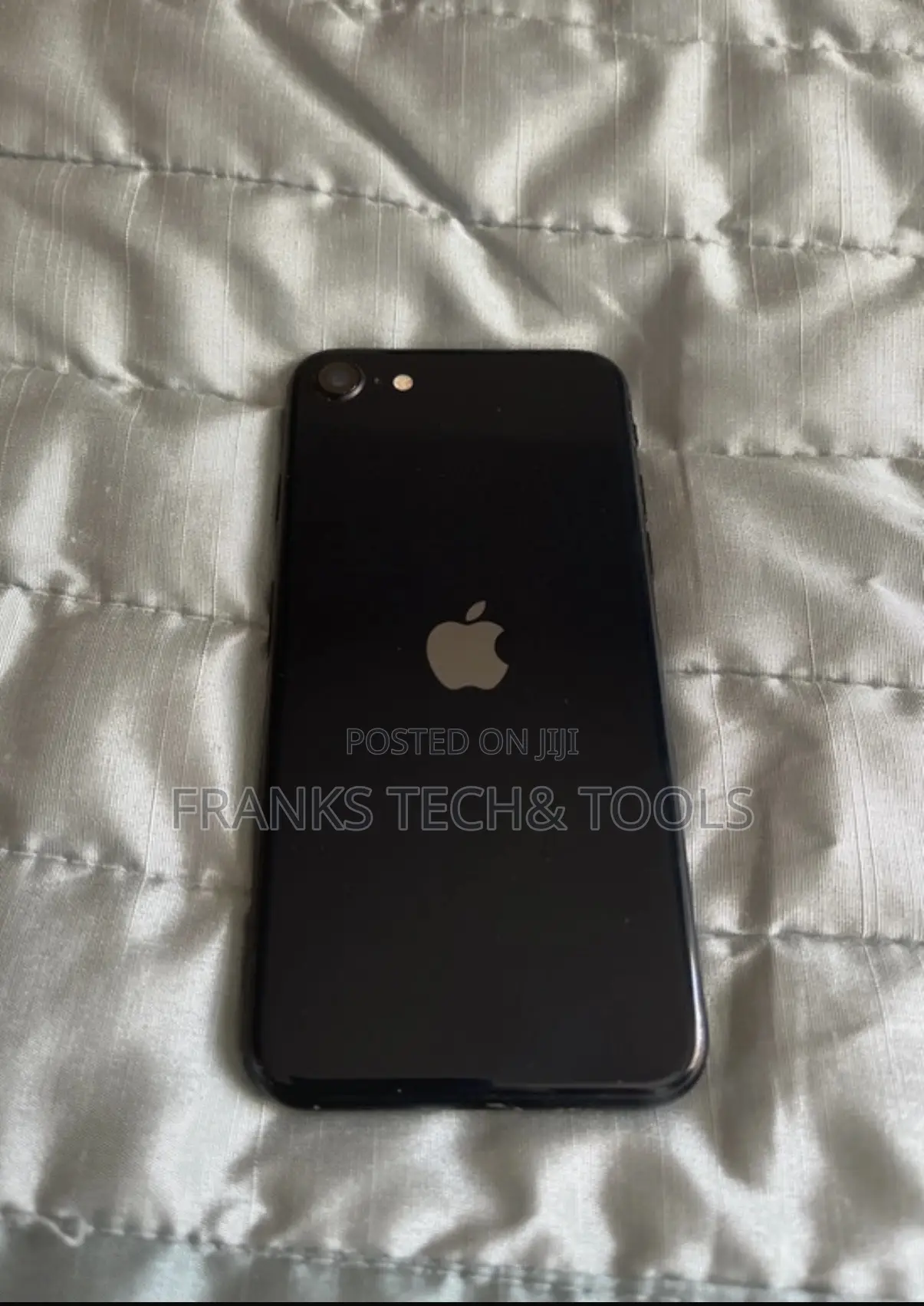 Apple iPhone SE (2022) 64 GB Black