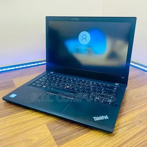 Laptop Lenovo ThinkPad T480s 16GB Intel Core i7 SSD 256GB