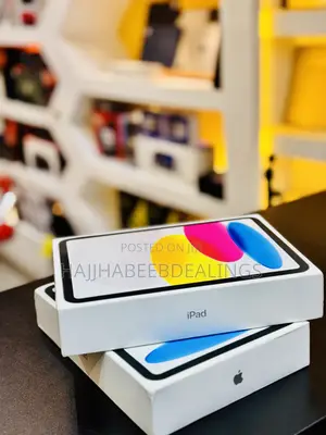 New Apple iPad (2025) 128 GB Silver