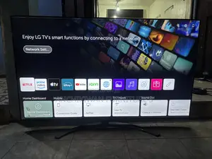 Lg Nanocell 65 Inch Smart Webos/Digital Satellite/Bluetooth/Netflix