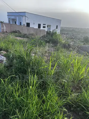 Registered Land for Sale | Pokuase Acp Estate |