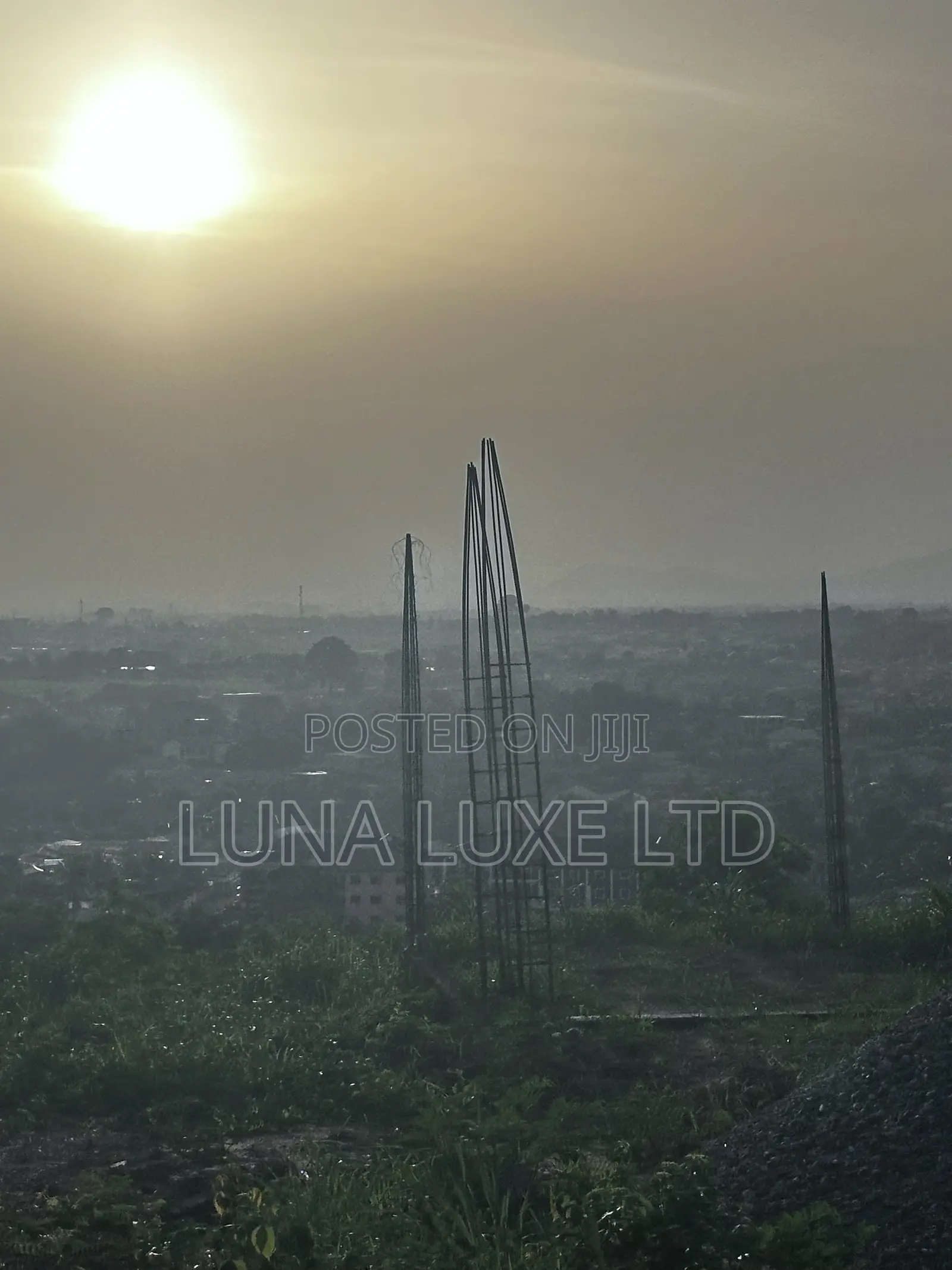 Registered Land for Sale | Pokuase Acp Estate |