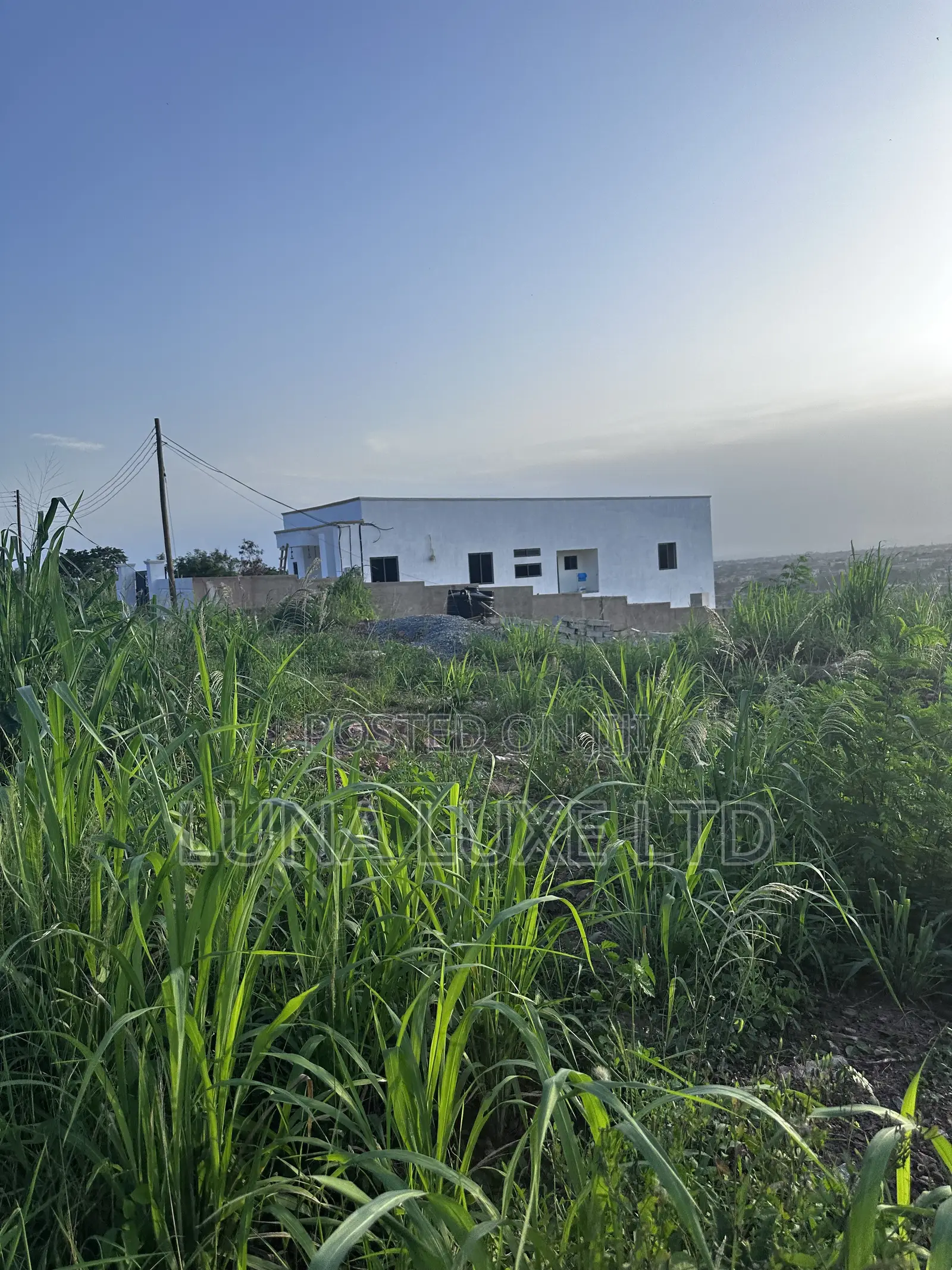 Registered Land for Sale | Pokuase Acp Estate |