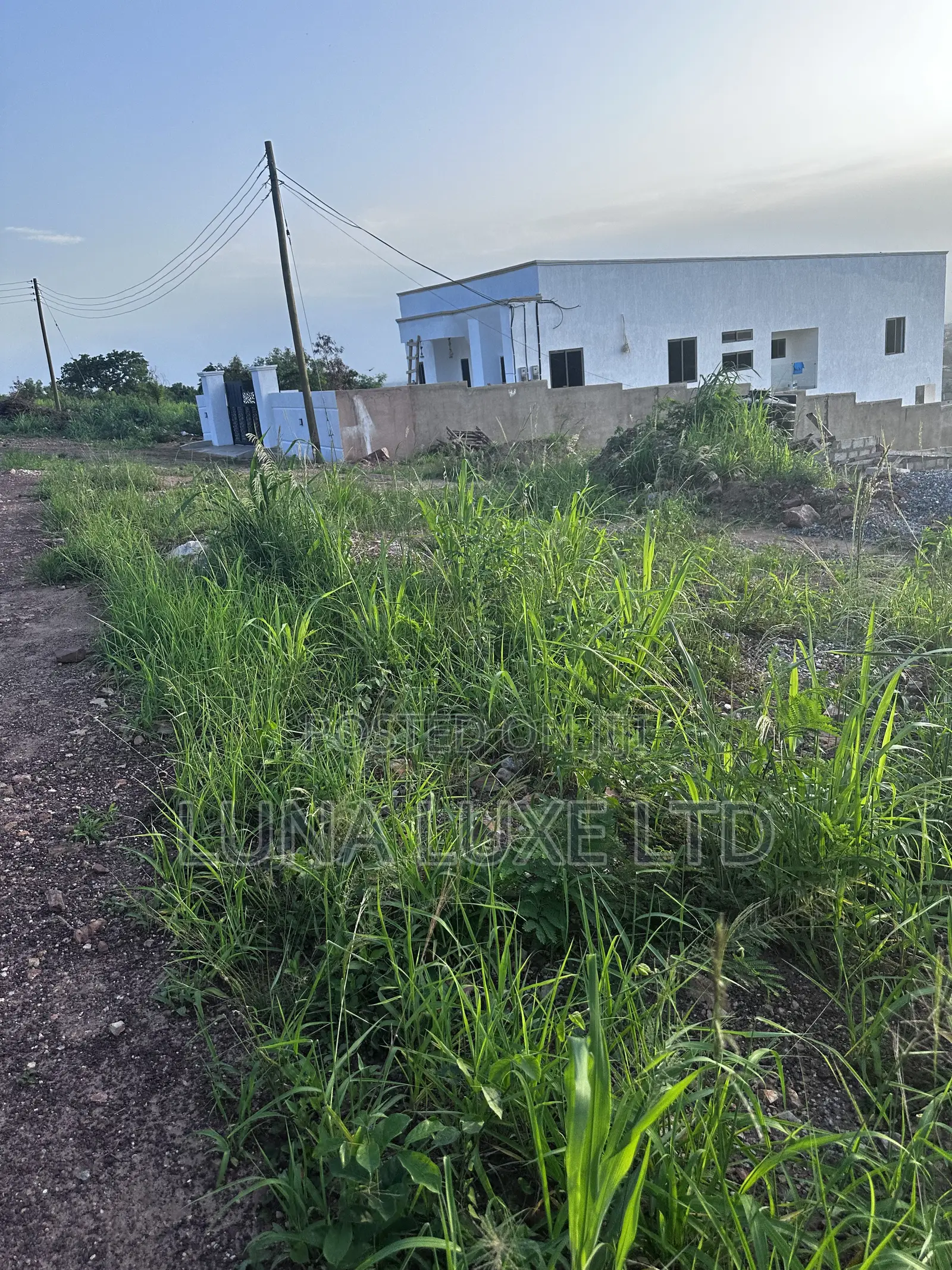Registered Land for Sale | Pokuase Acp Estate |