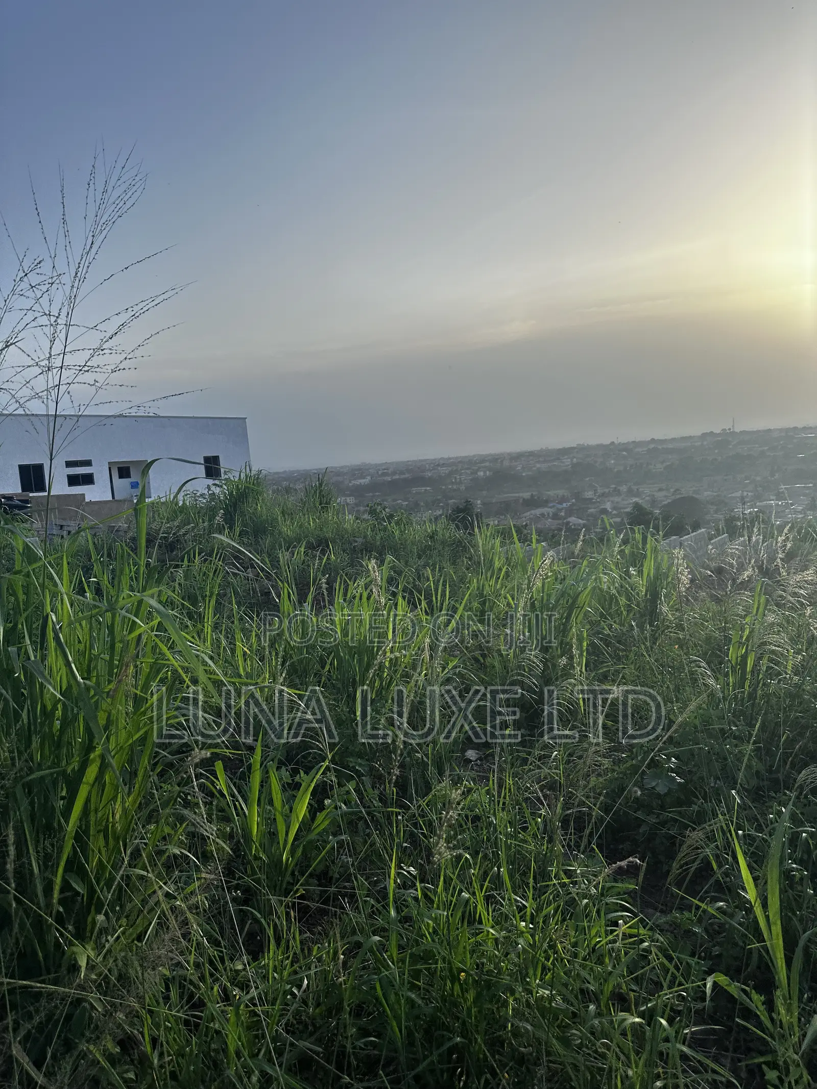 Registered Land for Sale | Pokuase Acp Estate |