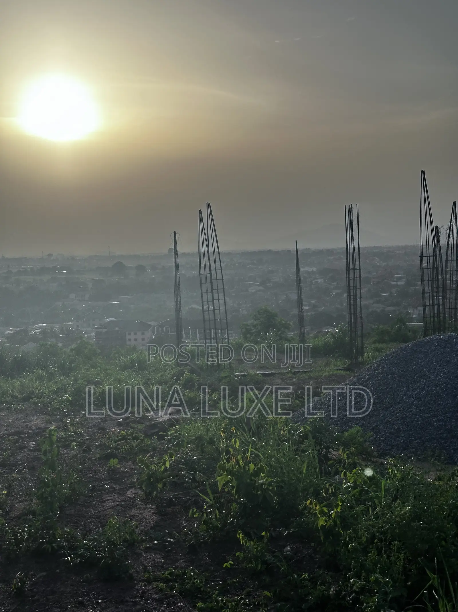 Registered Land for Sale | Pokuase Acp Estate |