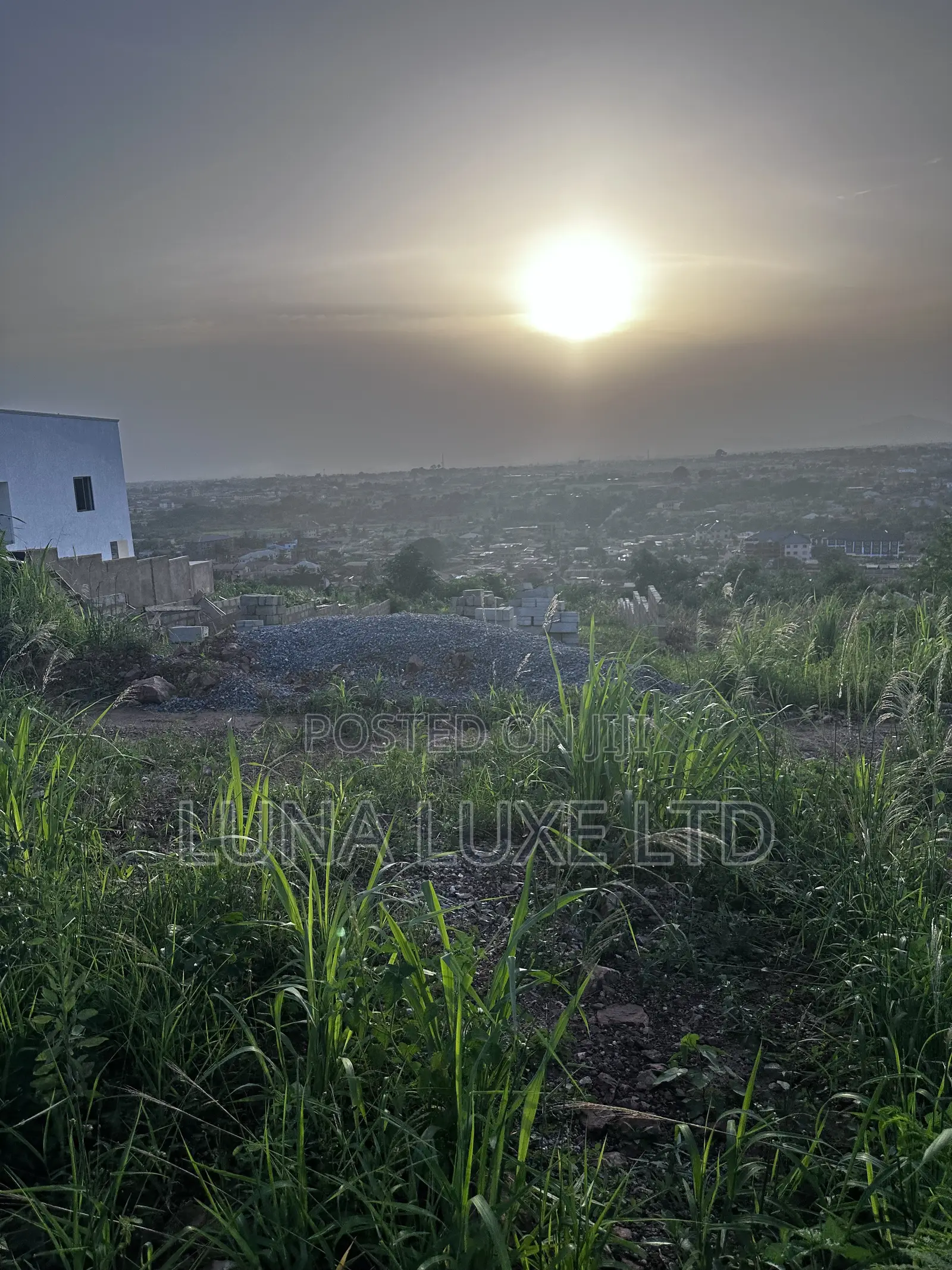 Registered Land for Sale | Pokuase Acp Estate |