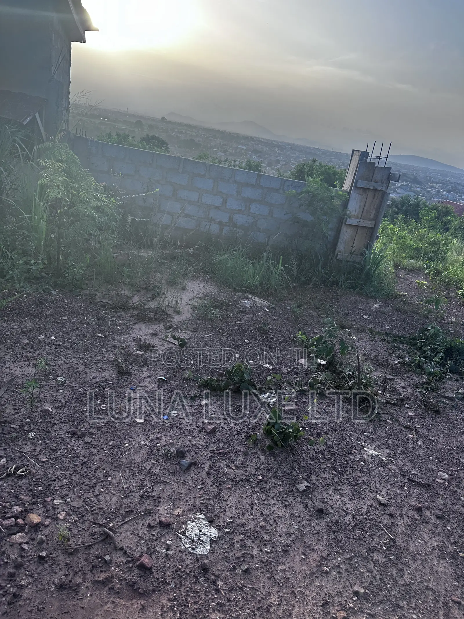 Registered Land for Sale | Pokuase Acp Estate |