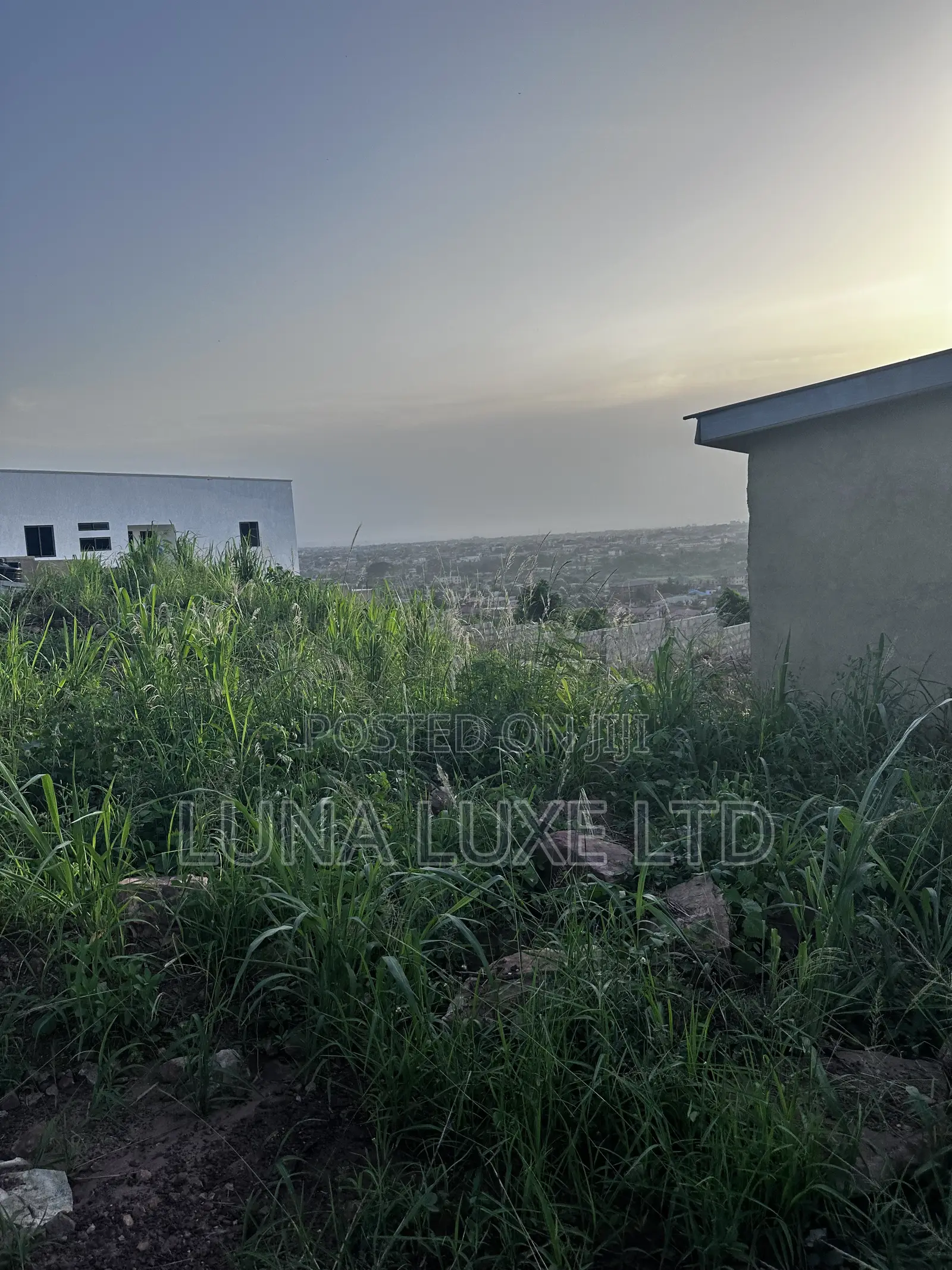 Registered Land for Sale | Pokuase Acp Estate |