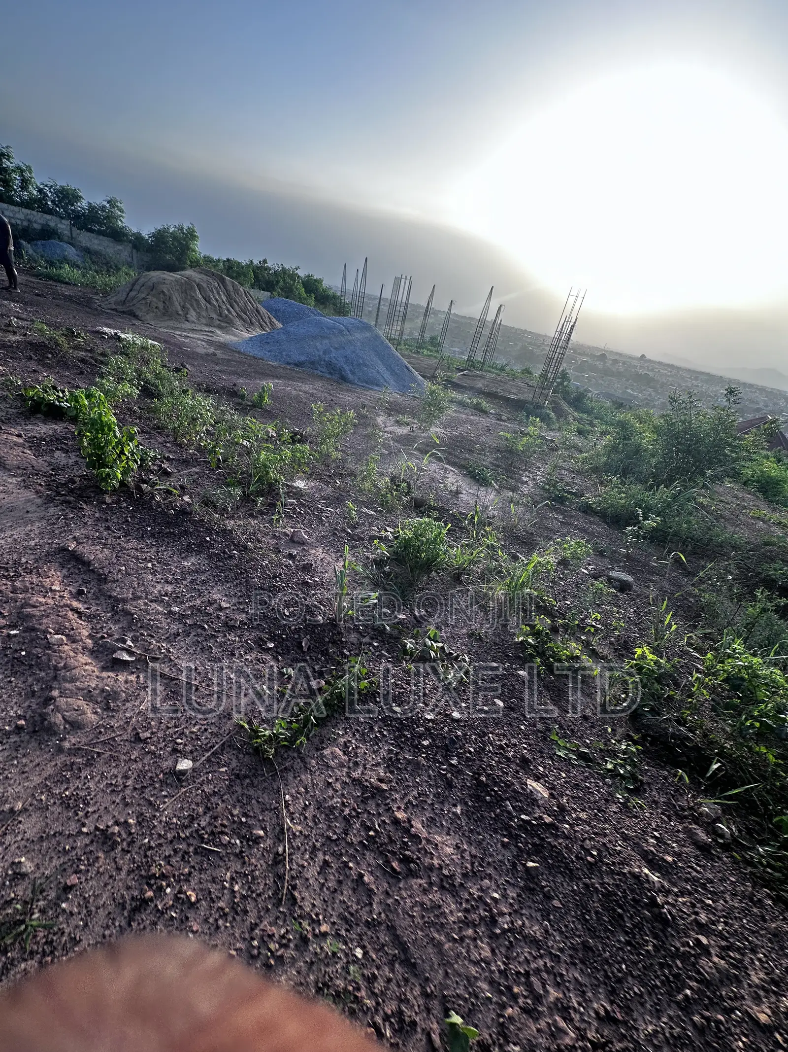 Registered Land for Sale | Pokuase Acp Estate |