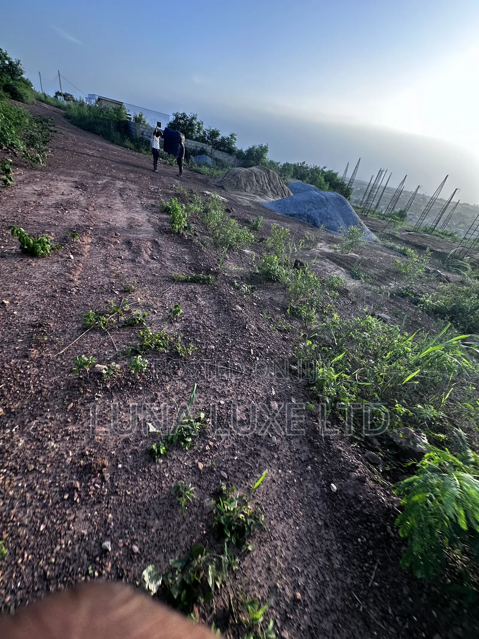 Registered Land for Sale | Pokuase Acp Estate |