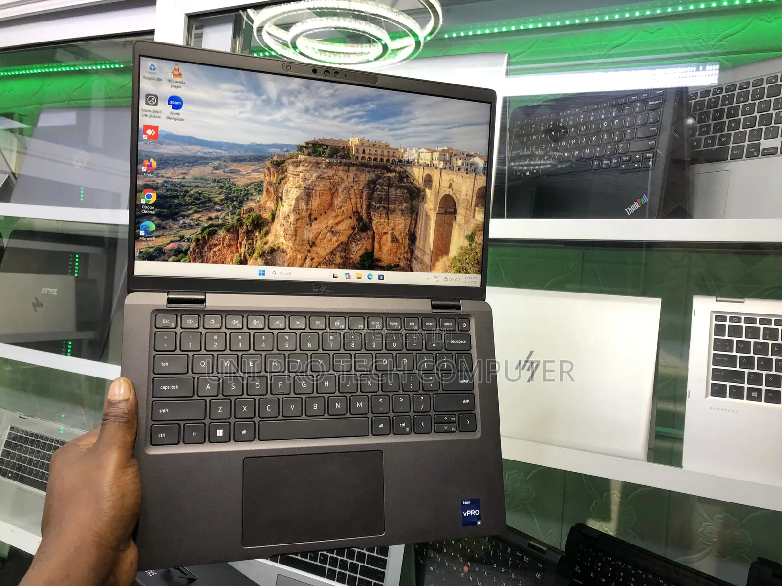 Laptop Dell Latitude 7430 16GB Intel Core i7 SSD 512GB