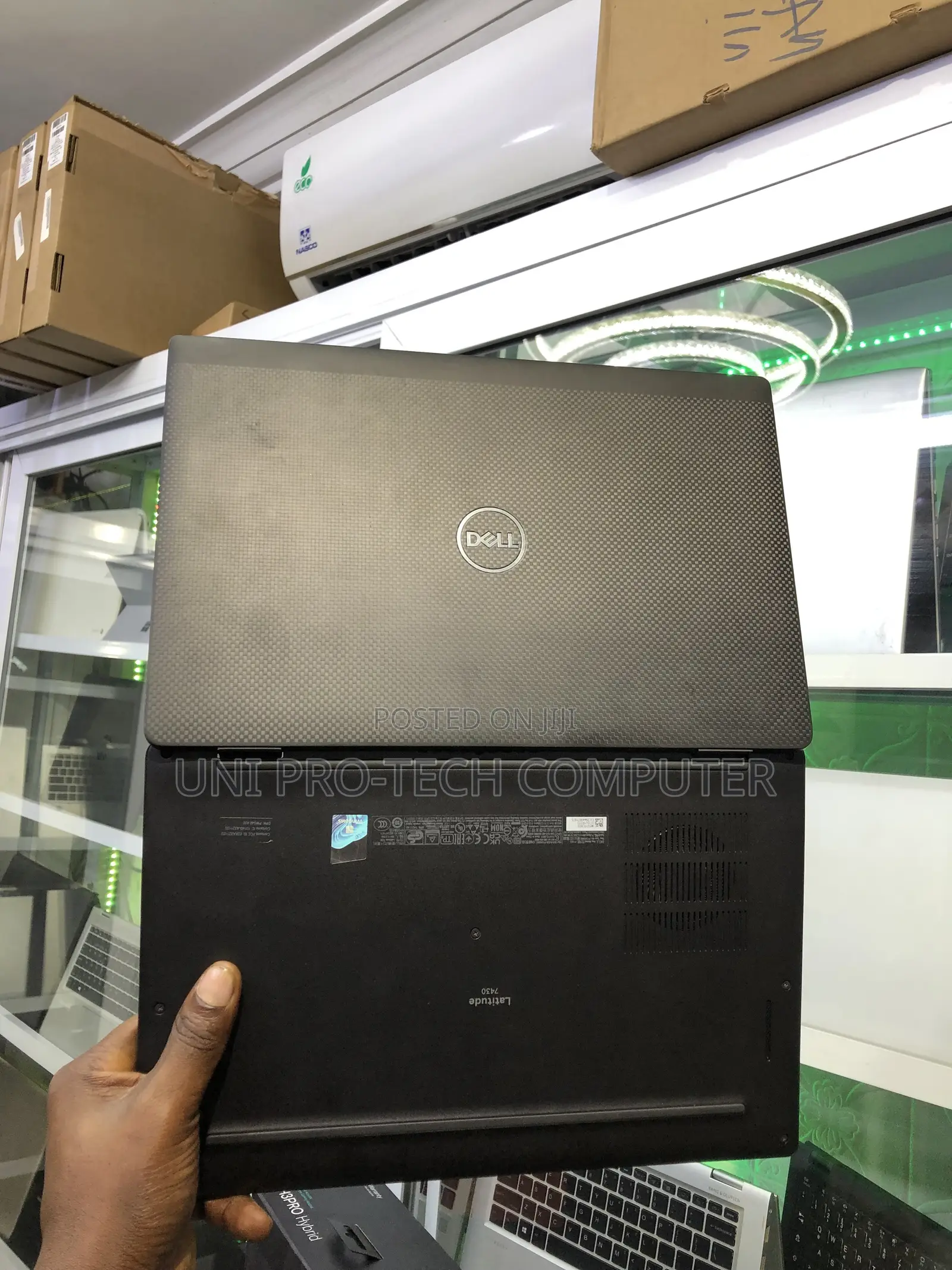 Laptop Dell Latitude 7430 16GB Intel Core i7 SSD 512GB