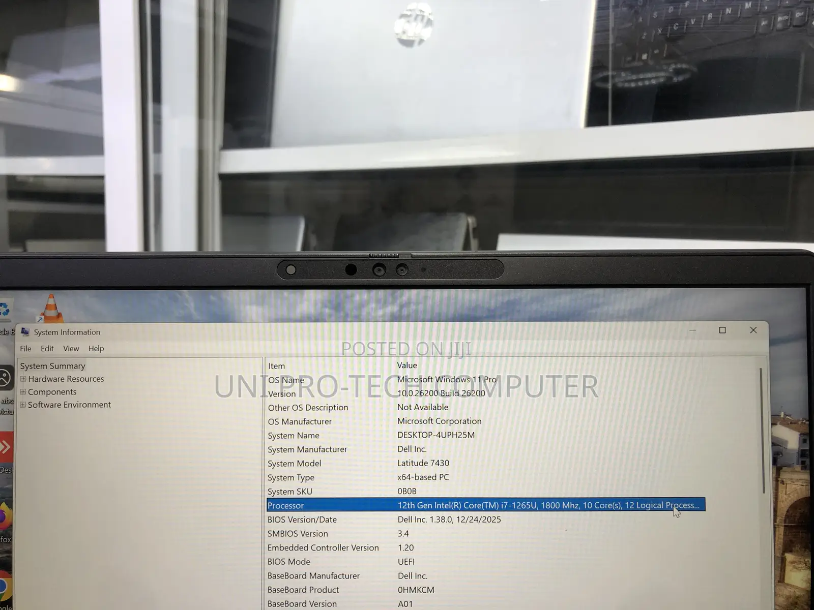 Laptop Dell Latitude 7430 16GB Intel Core i7 SSD 512GB