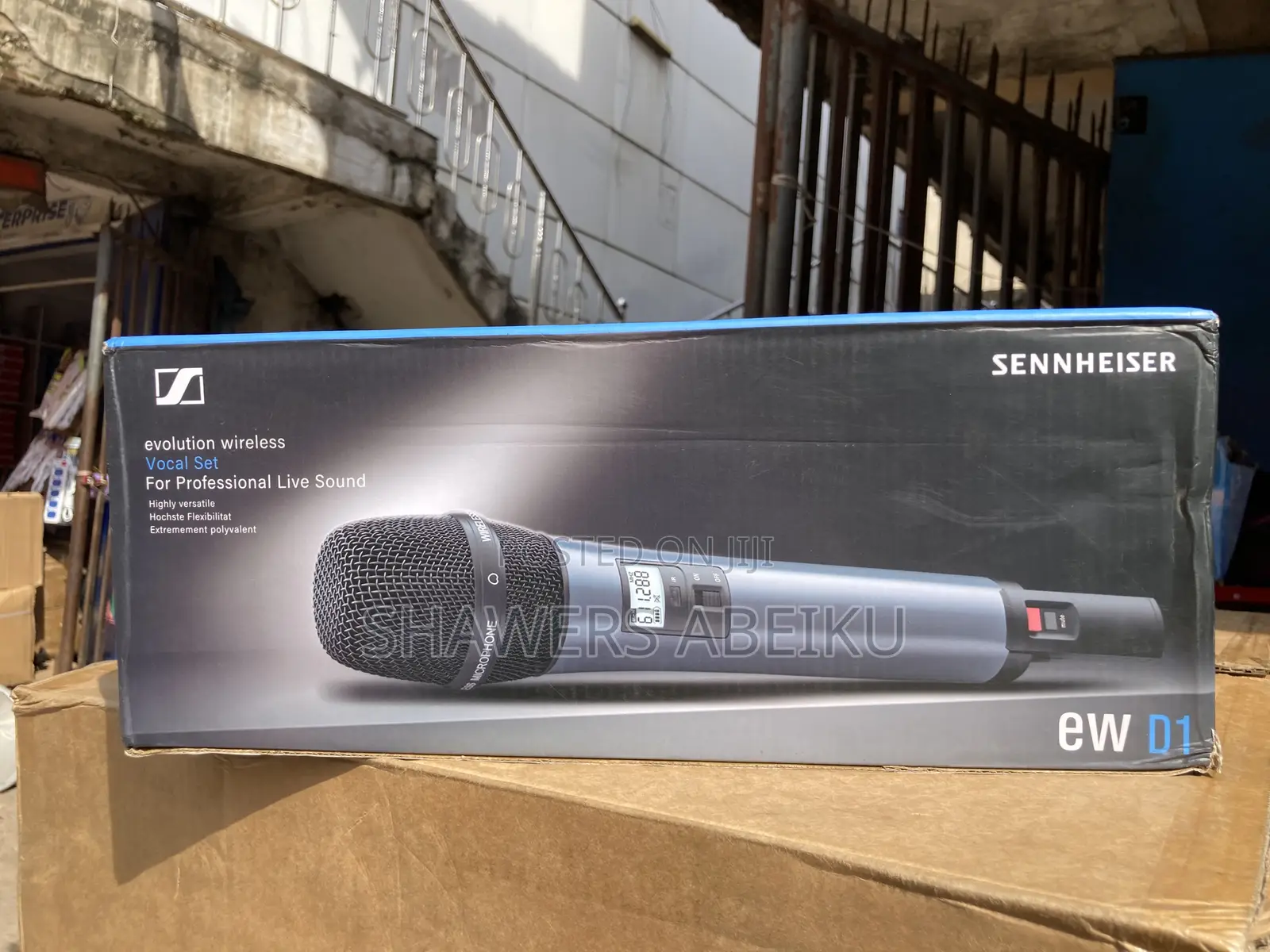 Sennheiser Universal 2 in 1 Microphone