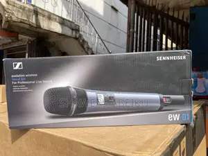 Sennheiser Universal 2 in 1 Microphone