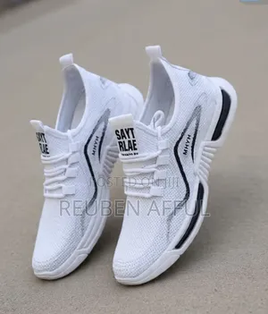 Neat Fashionable Sneakers