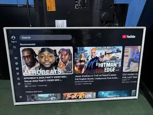 Samsung 32 Inch Smart,Digital Satellite,Youtube,Netflix Tv