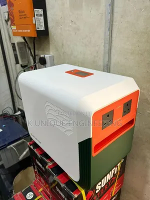 Solar Generator