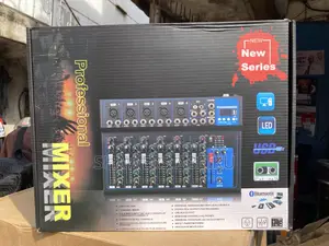 Yamaha F7 Mixer 7 Channel