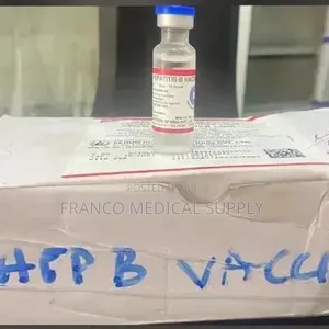 Hepatitis B Vaccine (Adult And Paediatric)
