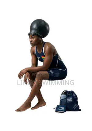 Dreadlocks Swimming Cap (2xl)