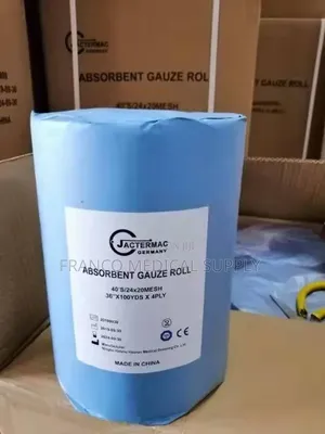 Absorbent Gauze Roll 100 Yards