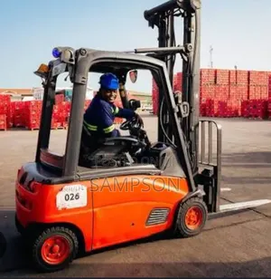 Forklift Training