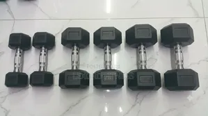 Dumbbells Set 60kg