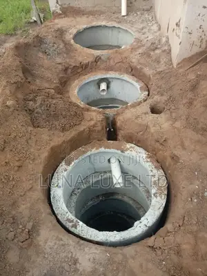 Septic Tank Biodigester Construction|Installation |Luna Construction