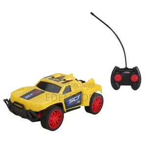 Kidland Branded Dune Blasters Radio-Controlled Buggies in 1:24 Scale