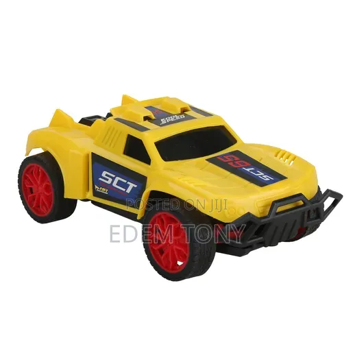 Kidland Branded Dune Blasters Radio-Controlled Buggies in 1:24 Scale