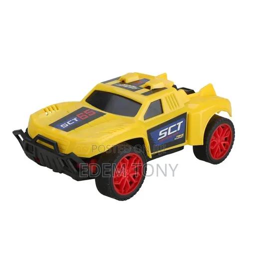 Kidland Branded Dune Blasters Radio-Controlled Buggies in 1:24 Scale