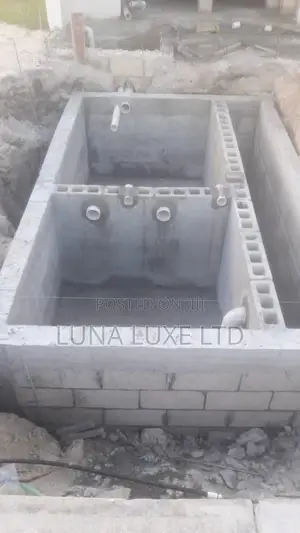 Septic Tank Builders