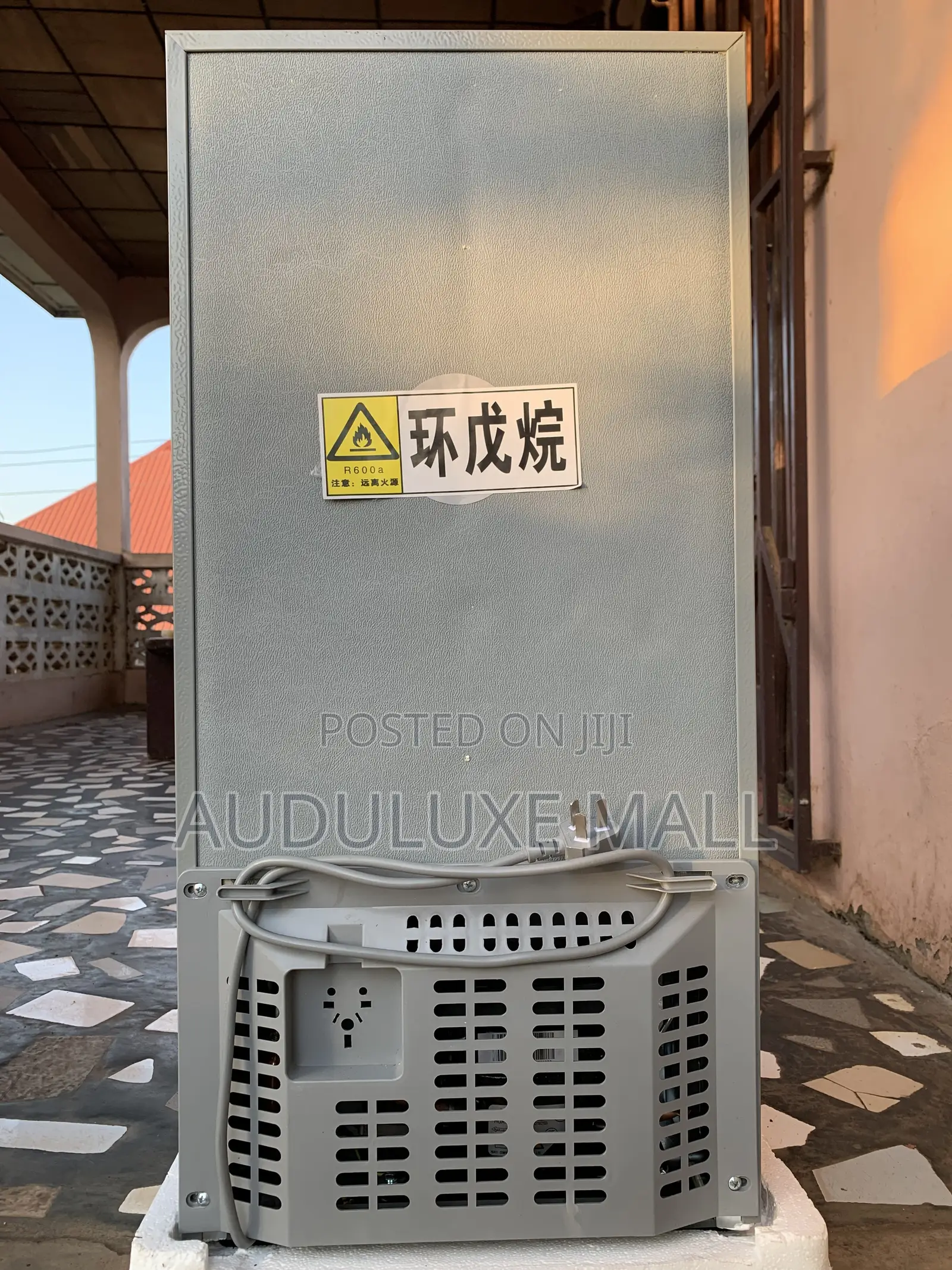Chigo 128 Litre Fridge