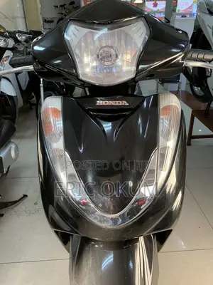Honda 2015 Black